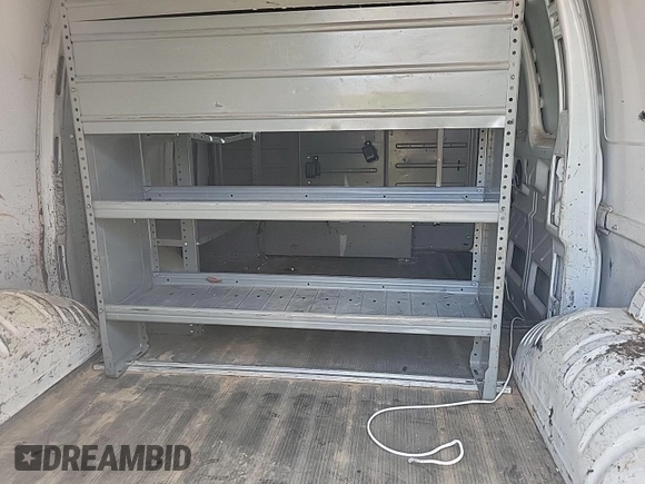 2012 Chevrolet Express Cargo с VIN 1GCWGFCAXC1164237, выставлен на аукционе IAAI как лот 42620003 с пробегом 219 226 миль миль и . История ставок и продаж доступна на DreamBid. Изображение 22.