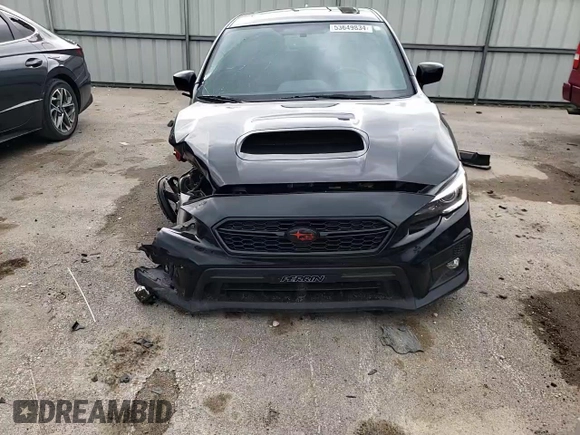 2020 Subaru WRX Limited with VIN JF1VA1H60L9830971, listed as a Copart auction lot 53649834 with 18,295 mi miles and Salvage Title. Bid and sale history available at carsss.com. Image 11.