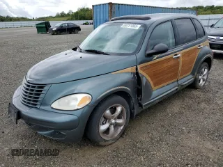 2004 Chrysler PT Cruiser Touring with VIN 3C4FY58B14T201288, listed as a Copart auction lot 50751065 with 147,531 mi miles and Clean Title. Bid and sale history available at carsss.com. Image 1.