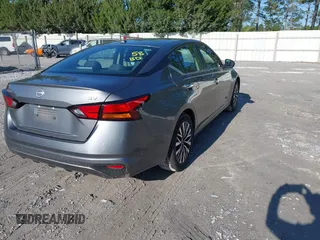 2024 Nissan Altima SV with VIN 1N4BL4DV0RN319322, listed as a IAAI auction lot 41988599 with 36,148 mi miles and . Bid and sale history available at DreamBid. Image 4.