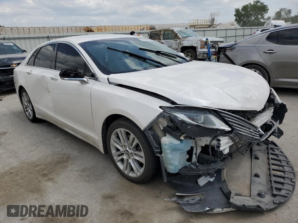 2014 Lincoln MKZ Hybrid z VIN 3LN6L2LU2ER816576, wystawiony jako Copart lot #57030235 z przebiegiem 221 863 mil mil oraz Szkoda całkowita • Salvage title. Historia ofert i sprzedaży dostępna na DreamBid. Obrazek 4.