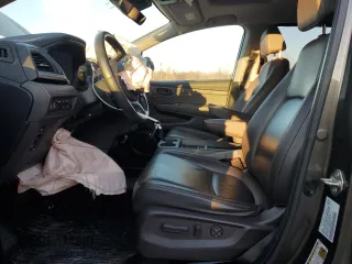 2019 Honda Odyssey Touring with VIN 5FNRL6H83KB085223, listed as a Copart auction lot 87628395 with 163,035 mi miles and Salvage Title. Bid and sale history available at carsss.com. Image 7.