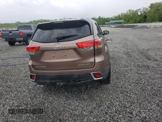 2018 Toyota Highlander Limited z VIN 5TDDZRFH6JS832904, wystawiony jako Copart lot #54109505 z przebiegiem Nie podano mil oraz Nie do naprawy • Non repairable. Historia ofert i sprzedaży dostępna na DreamBid. Obrazek 6.