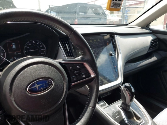 2023 Subaru Outback Premium z VIN 4S4BTADCXP3189920, wystawiony jako IAAI lot #42585199 z przebiegiem 69 063 mil mil oraz . Historia ofert i sprzedaży dostępna na DreamBid. Obrazek 9.