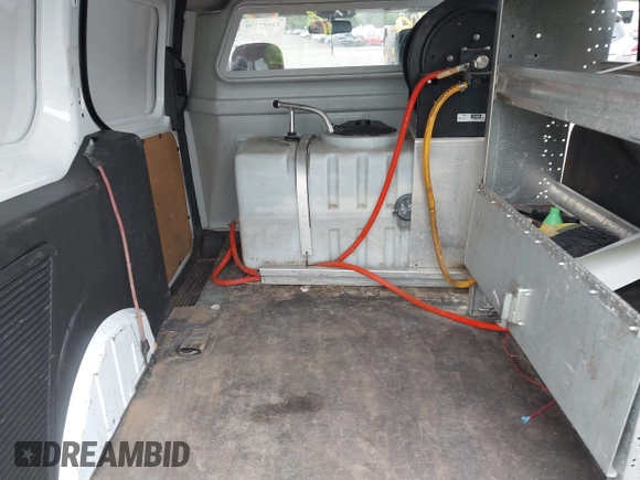 2017 Ford Transit Connect XL z VIN NM0LS7E71H1299376, wystawiony jako IAAI lot #42577590 z przebiegiem Nie podano mil oraz . Historia ofert i sprzedaży dostępna na DreamBid. Obrazek 8.