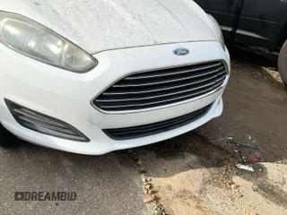 2016 Ford Fiesta S with VIN 3FADP4AJ0GM204371, listed as a IAAI auction lot 42677800 with 84,468 mi miles and . Bid and sale history available at DreamBid. Image 1.