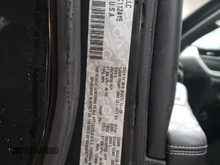 2024 Jeep Grand Cherokee Altitude X with VIN 1C4RJHAG3RC112415, listed as a Copart auction lot 83643914 with 10,776 mi miles and Salvage title. Bid and sale history available at DreamBid. Image 13.