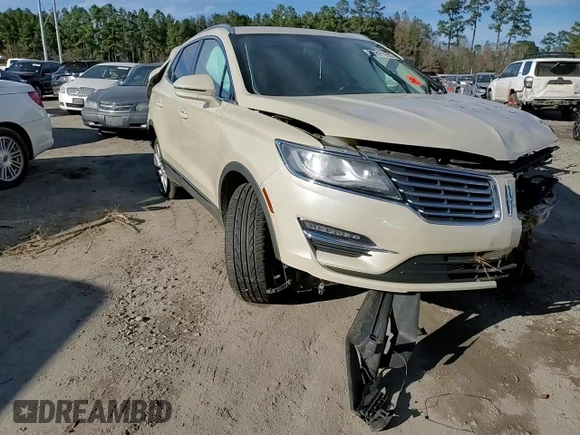 2018 Lincoln MKC Reserve with VIN 5LMCJ3C96JUL00344, listed as a Copart auction lot 88991995 with Not provided miles and Salvage title. Bid and sale history available at DreamBid. Image 12.