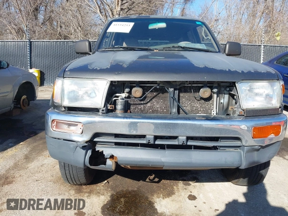1998 Toyota 4Runner SR5 z VIN JT3GN86R3W0066964, wystawiony jako IAAI lot #41534253 z przebiegiem 344 387 mil mil oraz . Historia ofert i sprzedaży dostępna na DreamBid. Obrazek 6.