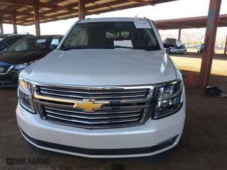 2016 Chevrolet Tahoe LTZ with VIN 1GNSKCKC4GR359442, listed as a IAAI auction lot 41871814 with 158,533 mi miles. Bid and sale history available at carsss.com. Image 11.