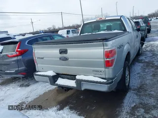 2014 Ford F-150 XL with VIN 1FTEX1EM2EFC66630, listed as a IAAI auction lot 41621780 with 169,624 mi miles and . Bid and sale history available at carsss.com. Image 16.