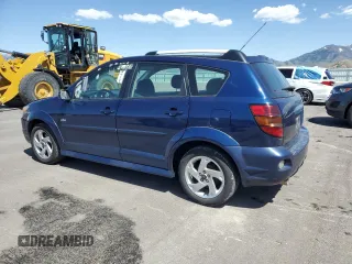 2007 Pontiac Vibe z VIN 5Y2SL65867Z422927, wystawiony jako Copart lot #56496095 z przebiegiem 85 452 mil mil oraz Szkoda całkowita • Salvage title. Historia ofert i sprzedaży dostępna na DreamBid. Obrazek 2.