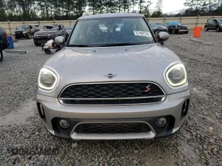 2024 MINI Countryman Cooper S with VIN WMZ53BR05R3R99139, listed as a Copart auction lot 87492724 with 7,183 mi miles and Salvage title. Bid and sale history available at DreamBid. Image 5.