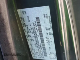 2007 Ford Econoline Passenger XL с VIN 1FBSS31L37DA83024, выставлен на аукционе Copart как лот 66709554 с пробегом 311 504 миль миль и Списание • Salvage title. История ставок и продаж доступна на DreamBid. Изображение 13.