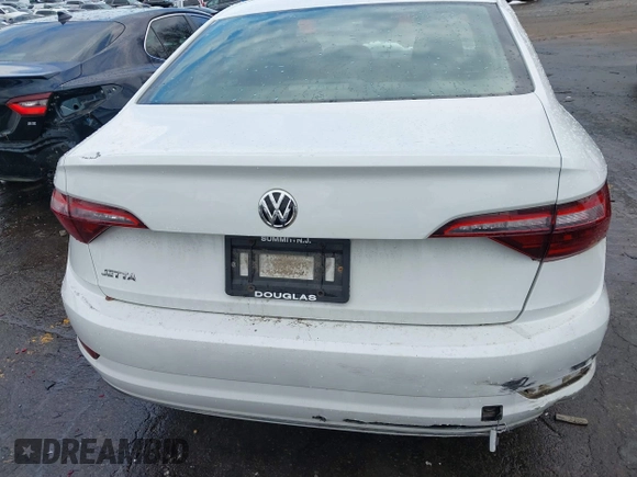 2021 Volkswagen Jetta SEL with VIN 3VWE57BU0MM011337, listed as a IAAI auction lot 41307039 with 54,306 mi miles and . Bid and sale history available at DreamBid. Image 16.