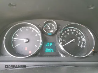 2014 Chevrolet Captiva Sport LT with VIN 3GNAL3EK3ES664582, listed as a Copart auction lot 81323704 with 168,689 mi miles and Salvage Title. Bid and sale history available at DreamBid. Image 9.