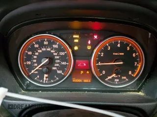 2008 BMW 3 Series 335i with VIN WBAWL735X8PX54458, listed as a Copart auction lot 71010104 with 56,304 mi miles and Salvage Title. Bid and sale history available at carsss.com. Image 9.