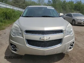 2012 Chevrolet Equinox 2LT z VIN 2GNALPEK2C1297741, wystawiony jako Copart lot #57493275 z przebiegiem 107 865 mil mil oraz Czysty tytuł • Clean title. Historia ofert i sprzedaży dostępna na DreamBid. Obrazek 5.