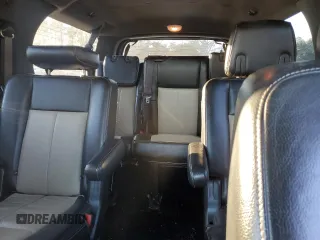 2007 Ford Expedition Max Eddie Bauer with VIN 1FMFK18517LA84327, listed as a Copart auction lot 88461355 with 171,706 mi miles and Salvage Title. Bid and sale history available at DreamBid. Image 10.