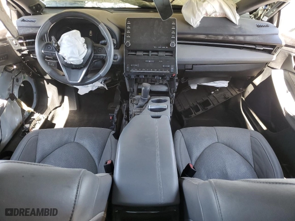 2022 Toyota Avalon Limited with VIN 4T1DZ1FB7NU075909, listed as a Copart auction lot 49660295 with 87,197 mi miles and Non Repairable. Bid and sale history available at carsss.com. Image 8.