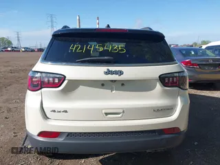 2021 Jeep Compass Limited z VIN 3C4NJDCB6MT536712, wystawiony jako IAAI lot #42145435 z przebiegiem 24 960 mil mil oraz . Historia ofert i sprzedaży dostępna na DreamBid. Obrazek 16.