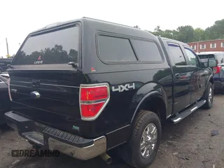 2010 Ford F-150 XL with VIN 1FTFW1EV5AFB03190, listed as a IAAI auction lot 42594700 with 85,117 mi miles and . Bid and sale history available at DreamBid. Image 4.