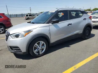 2020 Nissan Kicks S с VIN 3N1CP5BV9LL493024, выставлен на аукционе Copart как лот 61008815 с пробегом 118 256 миль миль и Чистый • Clean title. История ставок и продаж доступна на DreamBid. Изображение 1.