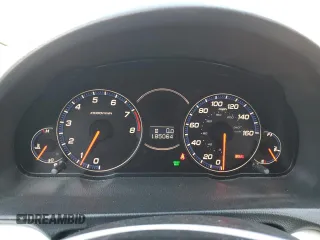 2006 Acura TSX Navi with VIN JH4CL95956C024784, listed as a Copart auction lot 76400464 with 185,064 mi miles and Clean title. Bid and sale history available at DreamBid. Image 9.