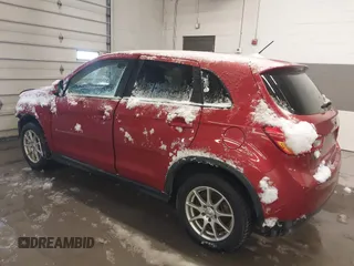 2016 Mitsubishi Outlander Sport 2.0 ES with VIN JA4AP3AU9GZ054254, listed as a IAAI auction lot 41454213 with 94,524 mi miles. Bid and sale history available at carsss.com. Image 3.