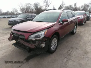 2017 Subaru Outback Premium with VIN 4S4BSACC7H3248993, listed as a IAAI auction lot 42011228 with 131,253 mi miles and . Bid and sale history available at DreamBid. Image 17.