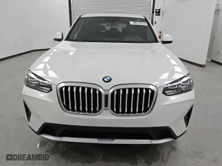2024 BMW X3 xDrive30i with VIN 5UX53DP06R9V46500, listed as a Copart auction lot 53400455 with 31,285 mi miles and Clean Title. Bid and sale history available at carsss.com. Image 5.
