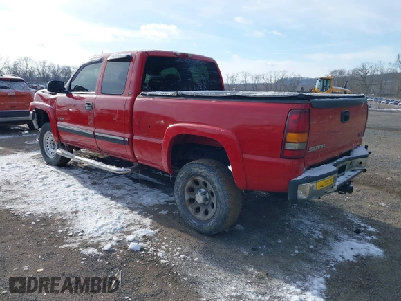2002 Chevrolet Silverado 1500 LS with VIN 1GCEK19T42Z227273, listed as a IAAI auction lot 41595432 with 247,934 mi miles and . Bid and sale history available at DreamBid. Image 3.