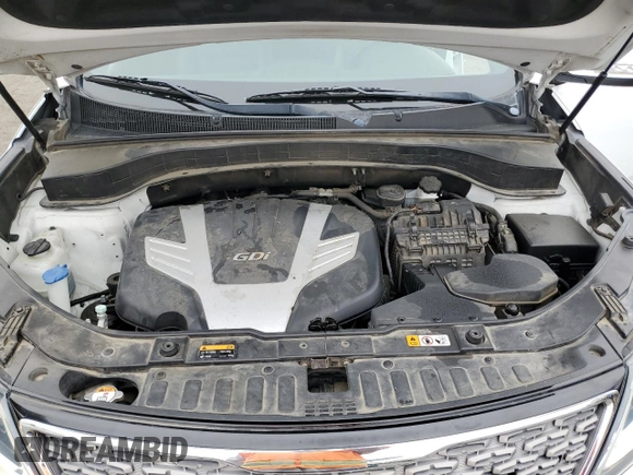 2014 Kia Sorento SX with VIN 5XYKW4A78EG439037, listed as a Copart auction lot 54064935 with 60,621 mi miles and Clean Title. Bid and sale history available at carsss.com. Image 12.