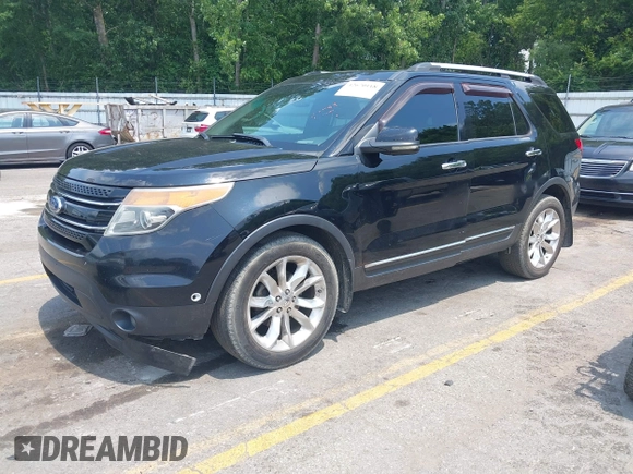 2011 Ford Explorer Limited с VIN 1FMHK8F83BGA84734, выставлен на аукционе IAAI как лот 42670118 с пробегом 190 662 миль миль и . История ставок и продаж доступна на DreamBid. Изображение 17.