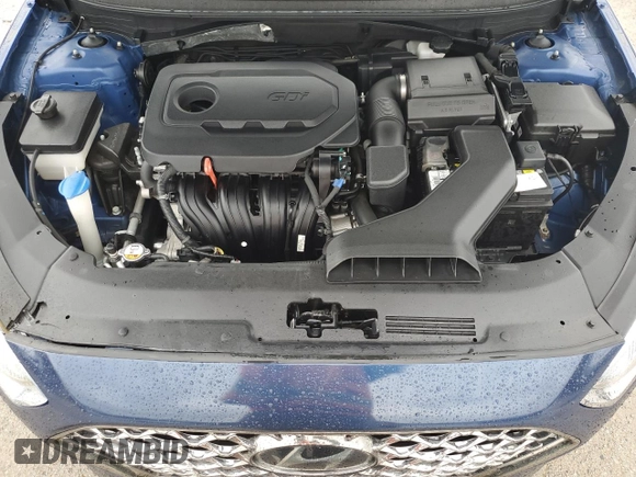 2019 Hyundai Sonata Sport z VIN 5NPE34AF3KH785711, wystawiony jako Copart lot #56383975 z przebiegiem 60 497 mil mil oraz Szkoda całkowita • Salvage title. Historia ofert i sprzedaży dostępna na DreamBid. Obrazek 11.