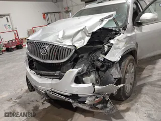 2012 Buick Enclave Leather with VIN 5GAKRCED3CJ308548, listed as a IAAI auction lot 41704981 with 176,035 mi miles. Bid and sale history available at carsss.com. Image 6.