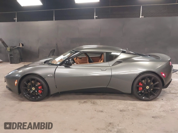 2013 Lotus Evora с VIN SCCLMDSU7DHA10025, выставлен на аукционе IAAI как лот 41298776 с пробегом 18 194 миль миль и . История ставок и продаж доступна на DreamBid. Изображение 14.