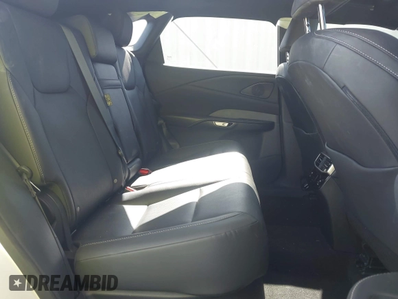 2024 Lexus RX 350 with VIN 2T2BAMBA0RC028513, listed as a IAAI auction lot 42217962 with 10,740 mi miles and . Bid and sale history available at DreamBid. Image 8.