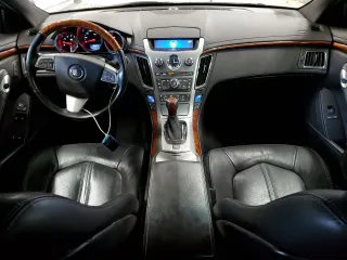 2012 Cadillac CTS Premium with VIN 1G6DS1E3XC0151438, listed as a Copart auction lot 60319025 with 100,981 mi miles and Salvage title. Bid and sale history available at DreamBid. Image 8.