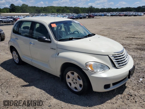 2006 Chrysler PT Cruiser with VIN 3A4FY48B06T344014, listed as a Copart auction lot 58773425 with 127,982 mi miles and Clean title. Bid and sale history available at DreamBid. Image 4.