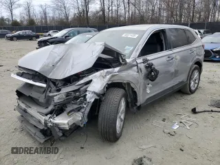 2024 Honda CR-V EX-L with VIN 2HKRS3H70RH325137, listed as a Copart auction lot 46031435 with Not Provided miles and Salvage Title. Bid and sale history available at DreamBid. Image 1.