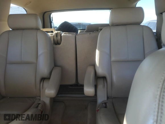 2008 GMC Yukon SLT w/4SB with VIN 1GKFC130X8R182451, listed as a Copart auction lot 42190945 with 252,407 mi miles and Non Repairable. Bid and sale history available at carsss.com. Image 10.