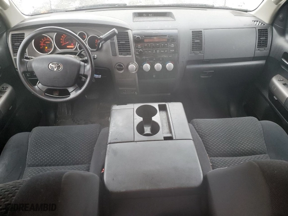 2010 Toyota Tundra 4WD Truck with VIN 5TFUY5F10AX102267, listed as a Copart auction lot 49061645 with 214,105 mi miles and Clean Title. Bid and sale history available at carsss.com. Image 8.