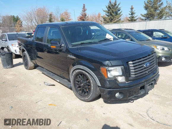 2012 Ford F-150 XL с VIN 1FTFW1EF1CFB47926, выставлен на аукционе IAAI как лот 41772472 с пробегом 124 408 миль миль и . История ставок и продаж доступна на DreamBid. Изображение 1.
