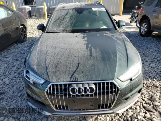 2019 Audi A4 allroad Premium Plus with VIN WA18NAF44KA039766, listed as a Copart auction lot 77186013 with 25,452 mi miles. Bid and sale history available at carsss.com. Image 5.