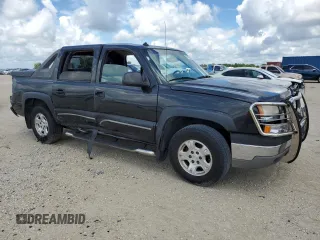 2003 Chevrolet Avalanche with VIN 3GNEC13T53G311584, listed as a Copart auction lot 70875374 with 0 mi miles and Salvage Title. Bid and sale history available at carsss.com. Image 4.