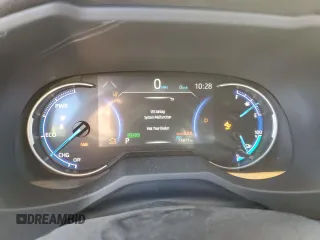 2023 Toyota RAV4 SE with VIN JTMAB3FV4PD114346, listed as a Copart auction lot 45728975 with 15,071 mi miles and Salvage title. Bid and sale history available at DreamBid. Image 9.