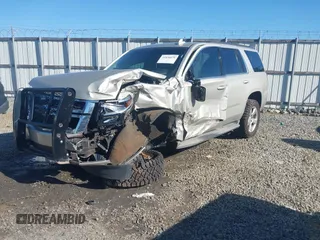 2015 Chevrolet Tahoe LT with VIN 1GNSCBKC8FR646756, listed as a IAAI auction lot 41856070 with 138,495 mi miles and . Bid and sale history available at DreamBid. Image 17.