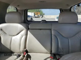 2001 GMC Yukon SLT z VIN 1GKEC13TX1J134930, wystawiony jako Copart lot #56724775 z przebiegiem 226 576 mil mil oraz Szkoda całkowita • Salvage title. Historia ofert i sprzedaży dostępna na DreamBid. Obrazek 10.