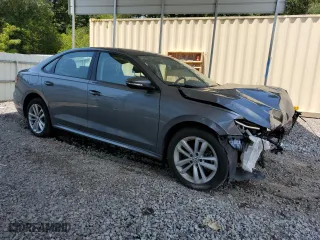 2021 Volkswagen Passat 2.0T S with VIN 1VWAA7A38MC011851, listed as a Copart auction lot 66627974 with 59,108 mi miles and Salvage Title. Bid and sale history available at carsss.com. Image 4.